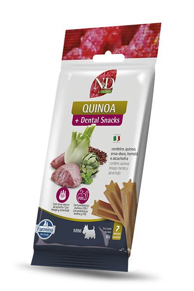 Farmina Pet Foods - Alimentos para cães - N&D Quinoa Canine